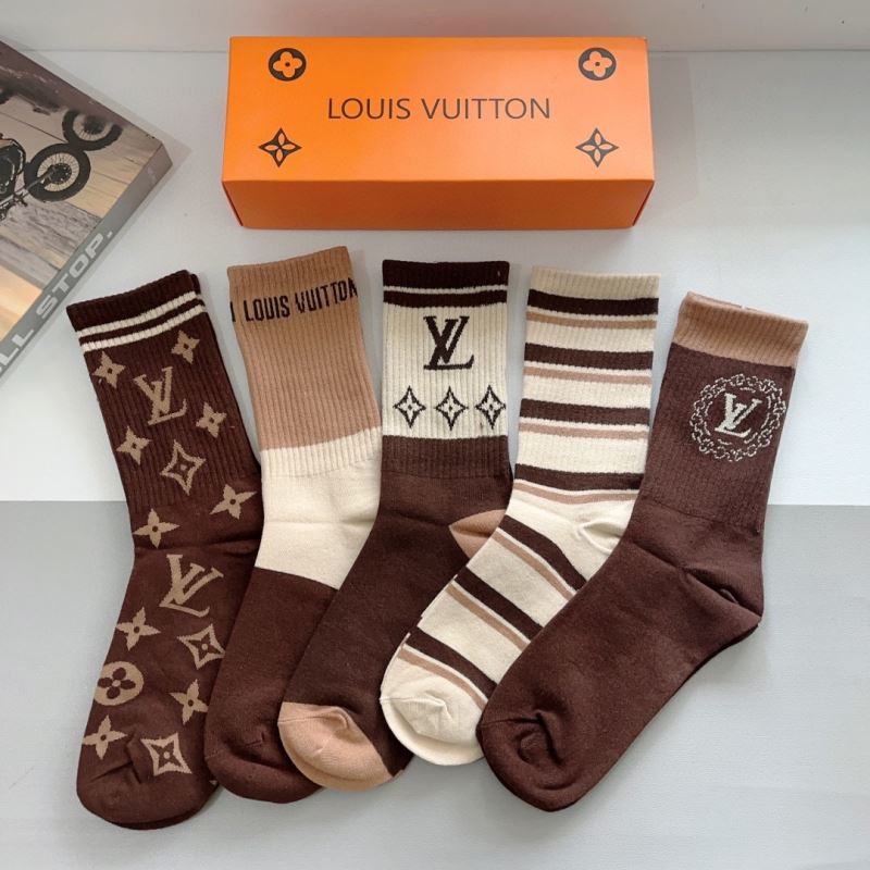 Louis Vuitton Socks